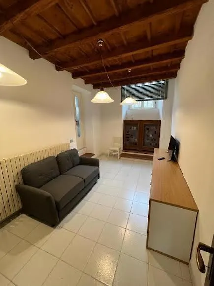 San Martino 1 Bilocale Con Scala A Chiocciola Apartment Pavia