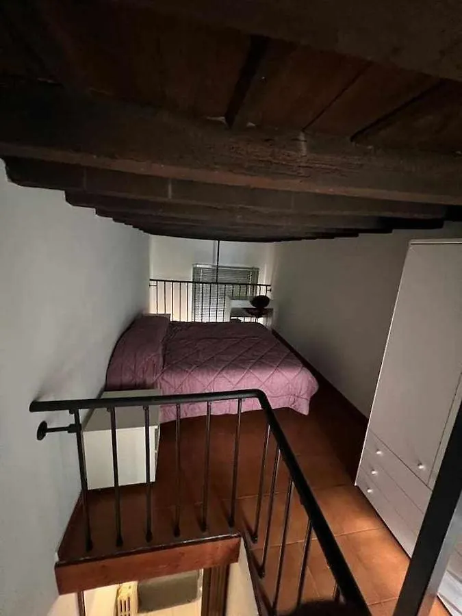 San Martino 1 Bilocale Con Scala A Chiocciola Apartment Pavia