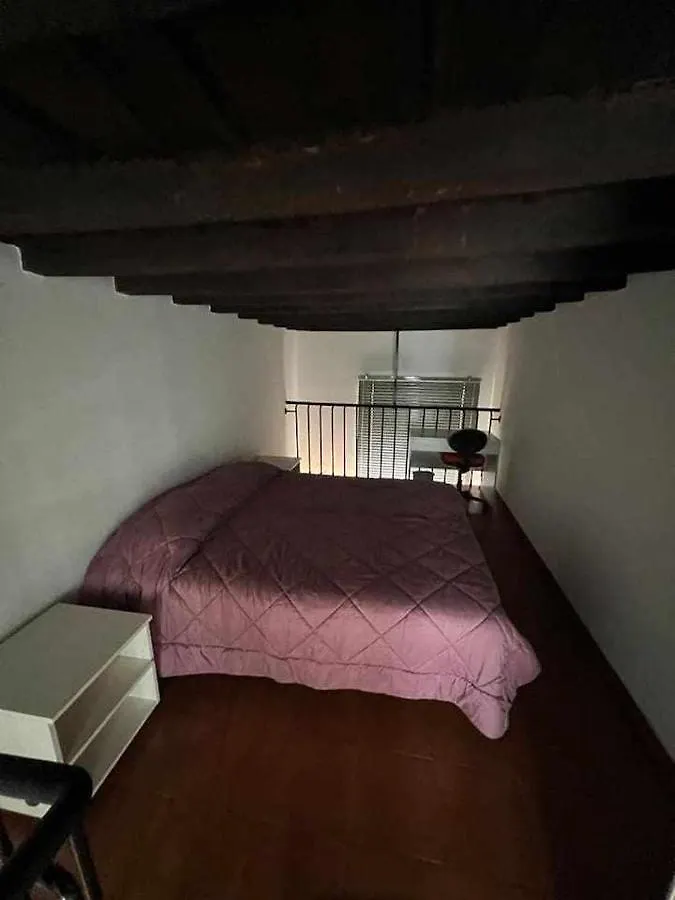 San Martino 1 Bilocale Con Scala A Chiocciola Apartment Pavia Italy